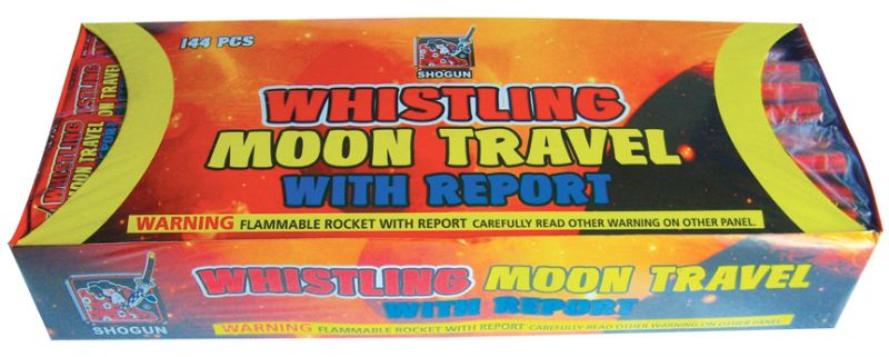 WHISTLING MOON TRAVEL WITH REPORT